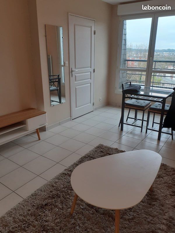 Appartement 2 pièces 34 m² · à Le Mans · 34 m² · 425 €
