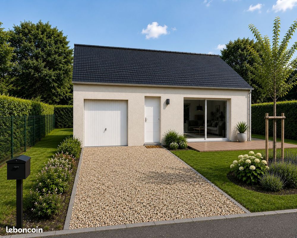 Maison 4 pièces 82 m² · à Erdeven · 82 m² · 277 500 €