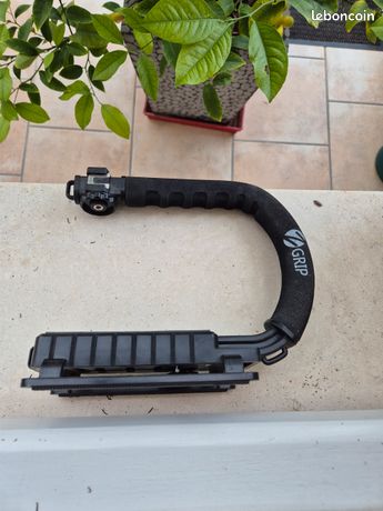 Accessoires De Poignée, Poignée De Caméra De Photographie De