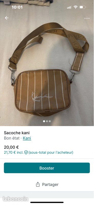 Sacoche kani (image 1)