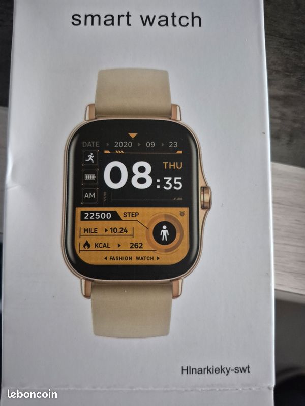 Montre connectée smart watch (image 1)