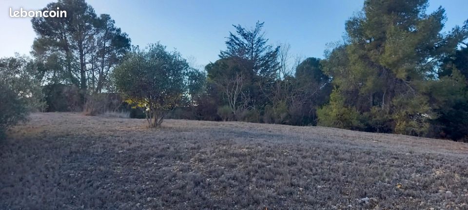 Terrain 496 m² Moussan