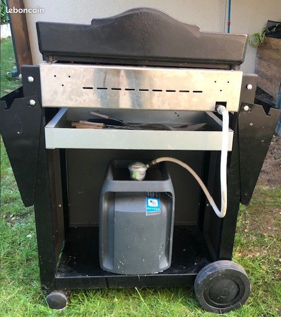 Plancha gaz (image 3)