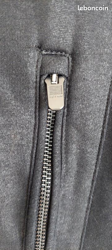 Blouson homme Zara man (image 5)