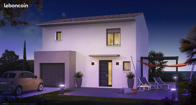 Maison 85 m² Velaux