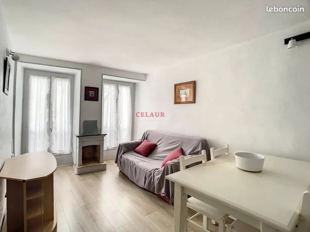 Appartement 2 pièces 29 m²