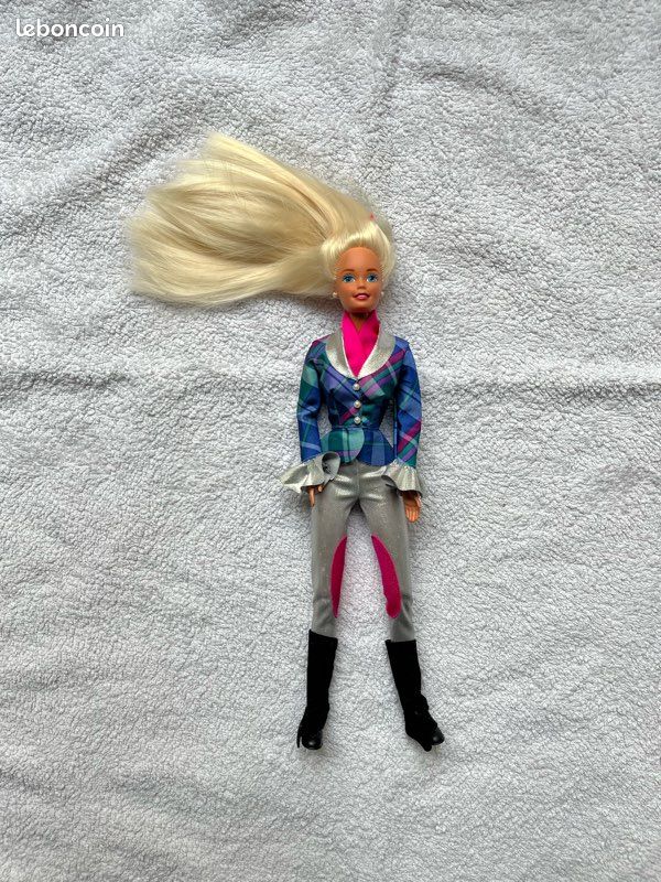 Vêtement Barbie Prêt-à-Porter 1993 - Neuf - Collection