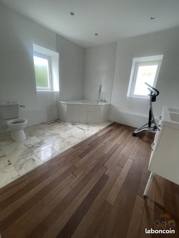 Appartement 4 pièces 115 m² · à Mulhouse · 115 m² · 970 €