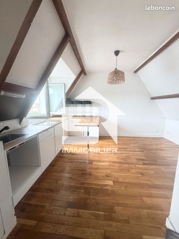 Appartement 2 pièces 25 m² · à Fontenay-sous-Bois · 25 m² · 945 €/mois