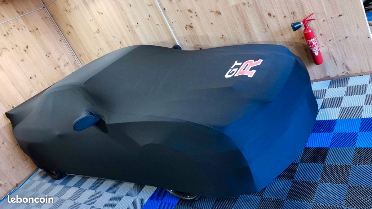 🇫🇷 Housses DustCover pour Nissan tous modèles (image 2)