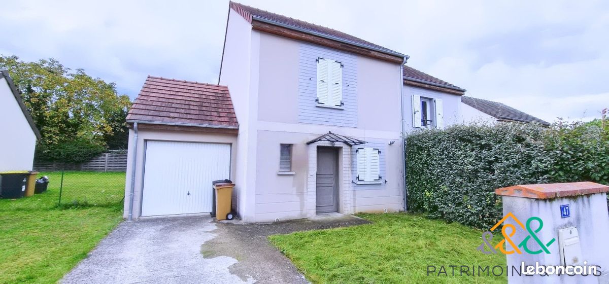 Maison 4 pièces 70 m² · à Amilly · 70 m² · 149 800 €
