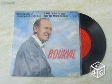 RARE EP BOURVIL 45 tours (image 1)