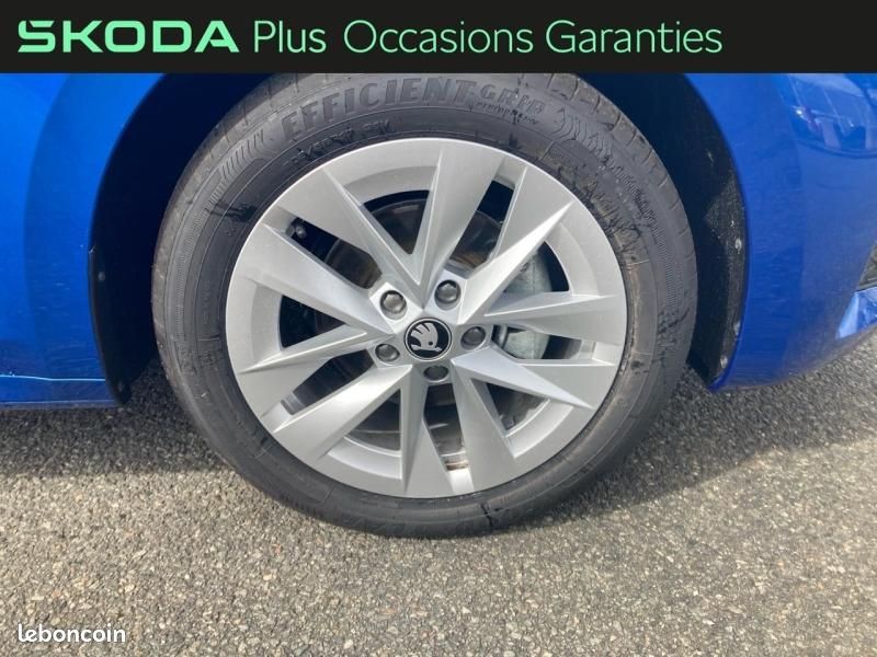 Skoda Octavia Combi 1.5 TSI ACT Hybrid 116ch Selection DSG7 (image 6)