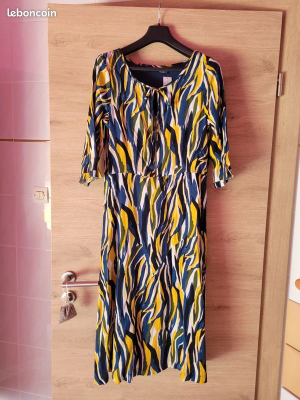 Robe Longue Robe Verte Captain Tortue Robe Longue Captain Tortue