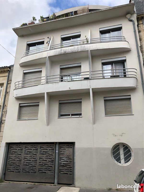 Appartement 1 pièce 17 m² · à Bordeaux · 17 m² · 518 €/mois