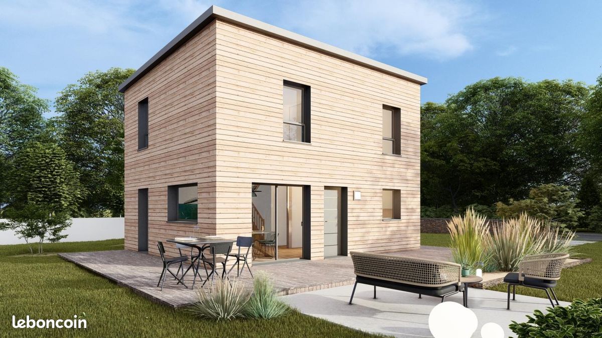 Maison 5 pièces 90 m² · à Tinténiac · 90 m² · 217 300 €