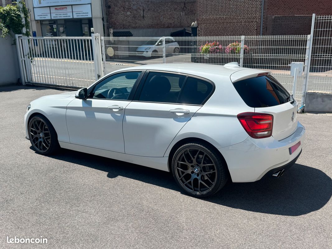 Magnifique BMW 116d F20 116ch 93000kms 07/2013 5P (image 3)