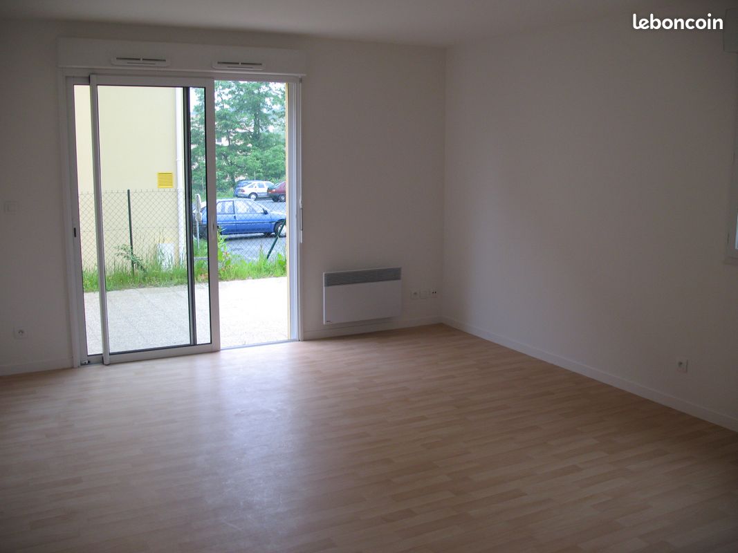 Appartement 1 pièce 35 m² · à La Roche-sur-Yon · 35 m² · 460 €/mois