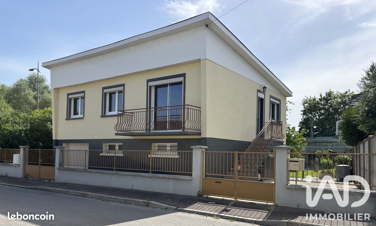 Maison 4 pièces 78 m² · à Romilly-sur-Seine · 78 m² · 139 000 €