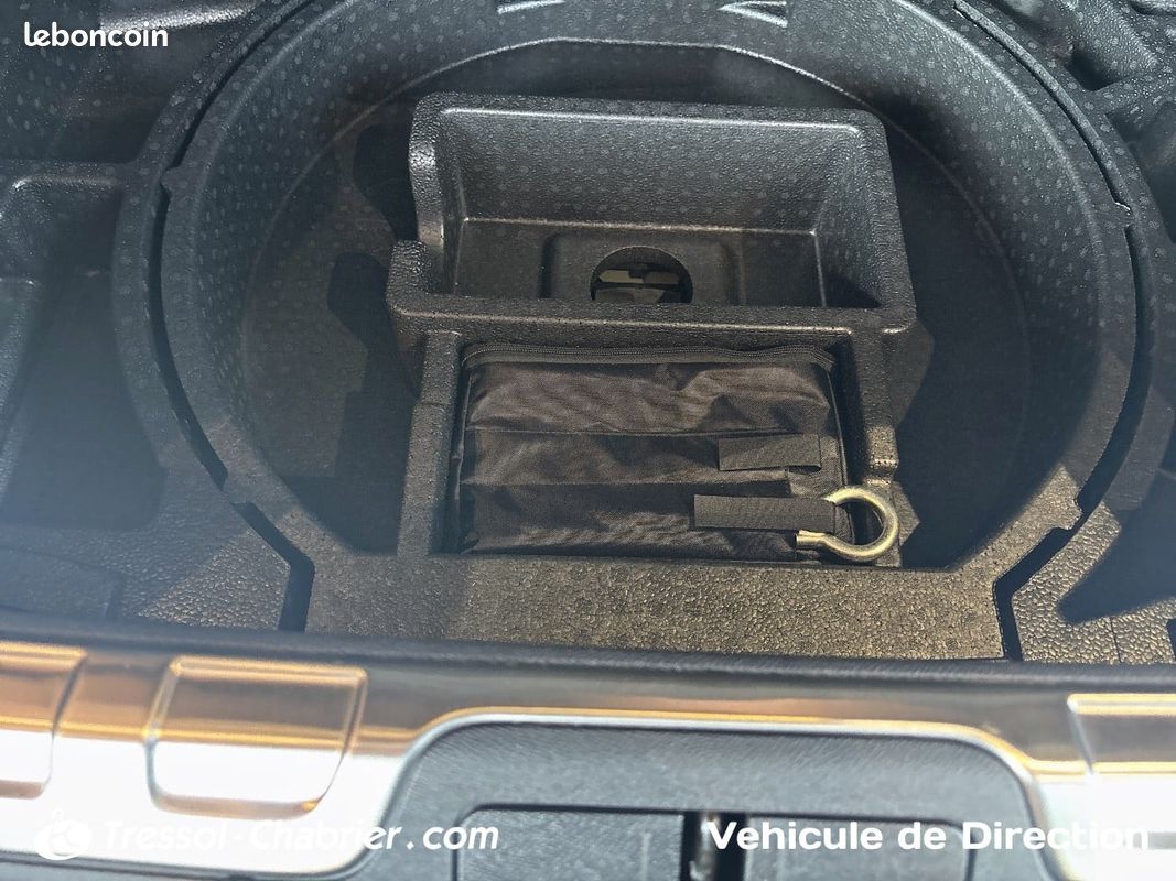 DS DS 4 Hybride 136 e-DCT6 Antoine De Saint Exupery (image 16)