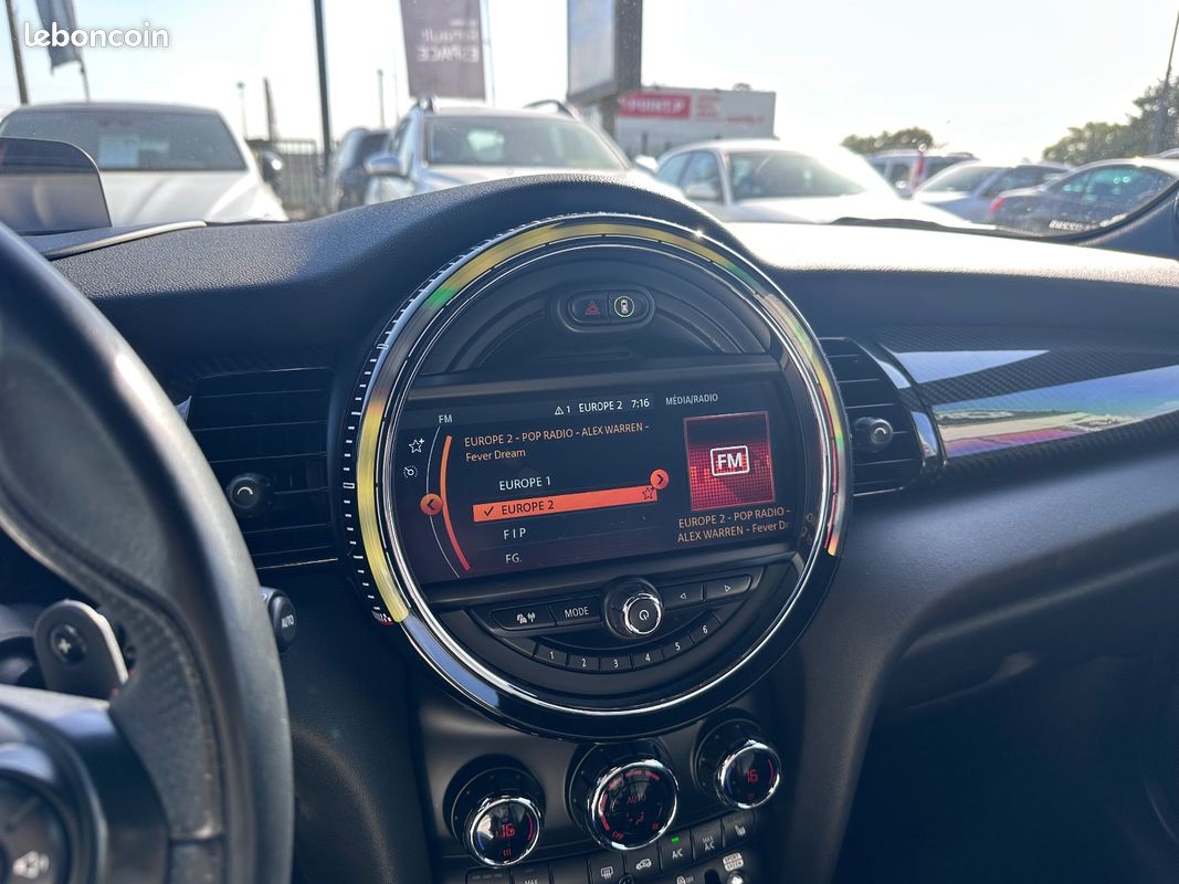 MINI HATCH 3 PORTES F56 LCI 231 ch John Cooper Works BVA8 Finition JCW Pro (image 15)
