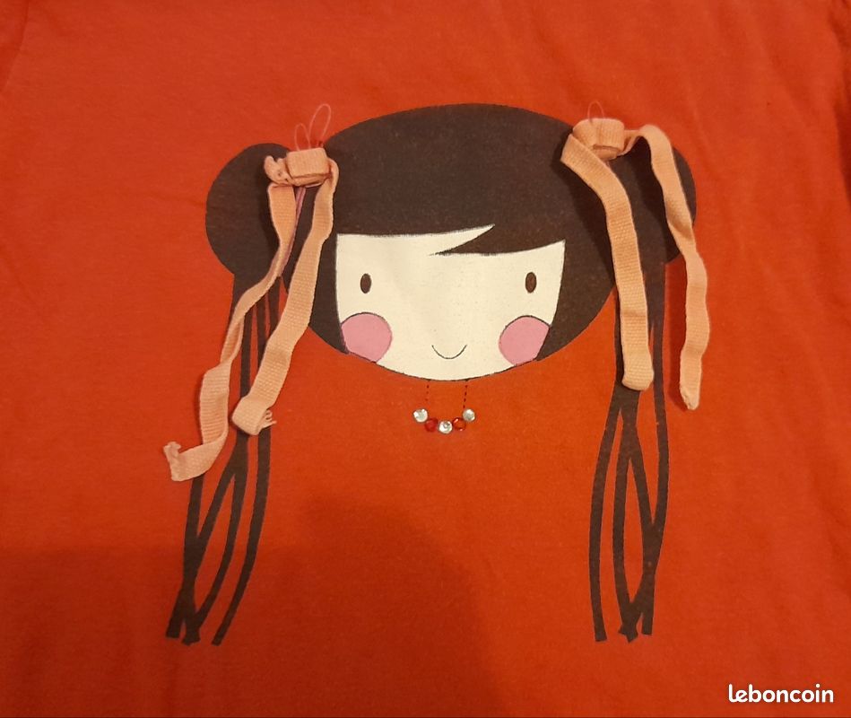 T-shirt manches longues (image 2)