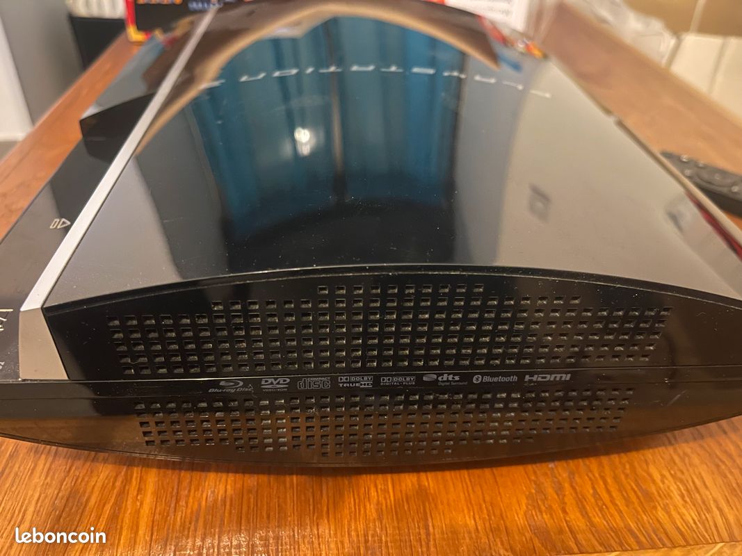 PlayStation 3 FAT 80 GO (image 2)