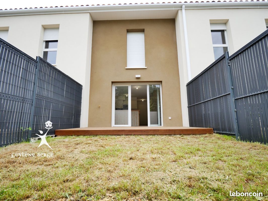 Maison 3 pièces 56 m² · à Gallargues-le-Montueux · 56 m² · 953 €/mois