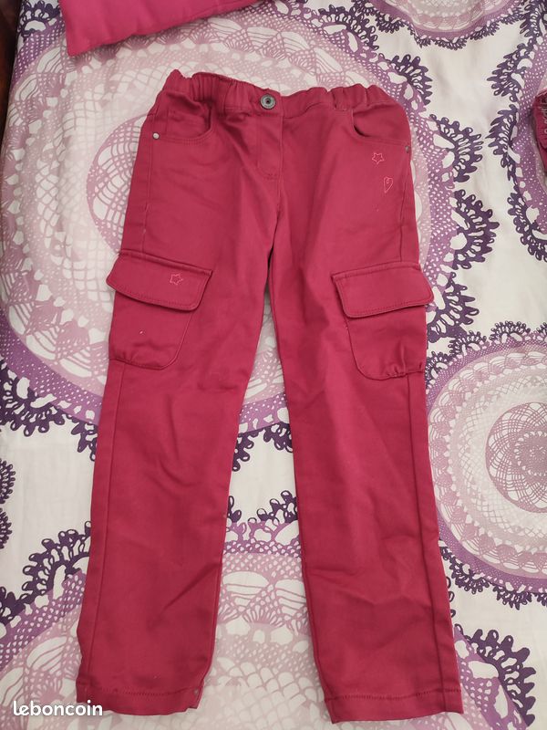Pantalon fille (image 2)