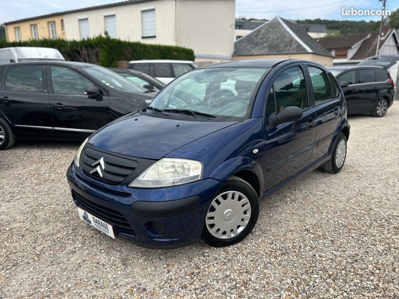 CITROËN C3 / 1.4 / 109 000KM / GARANTIE / carte grise offerte (image 1)
