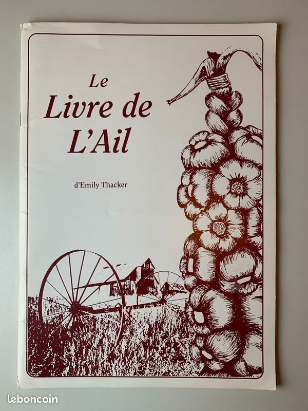 Le livre de l'ail (image 1)