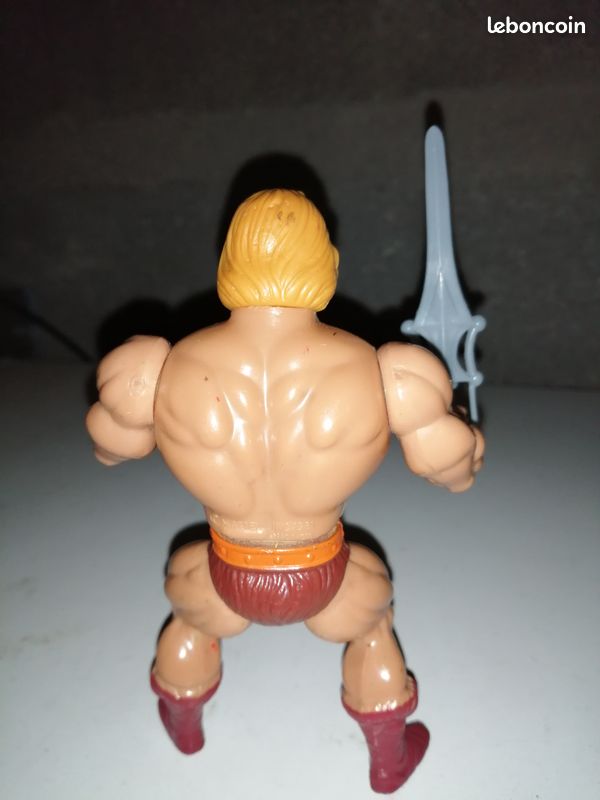 Figurine motu muscor he man (image 2)