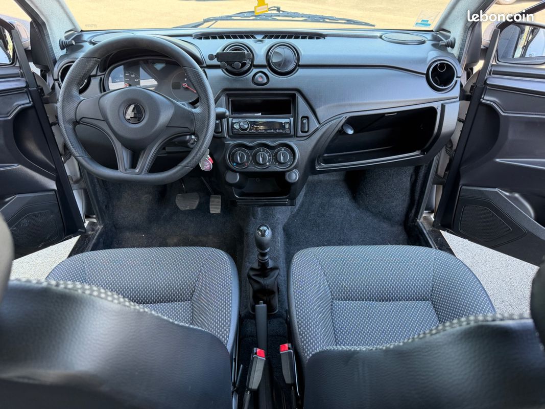 Voiture Sans Permis AIXAM MINAUTO à partir de 104e/mois (image 6)