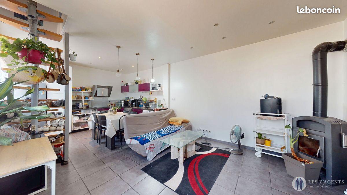 Appartement 3 pièces 53 m² · à Froges · 53 m² · 190 000 €
