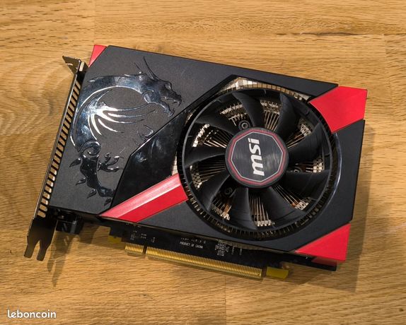 MSI N760 Gaming mini-ITX Accessoires informatique