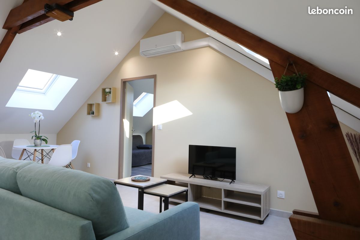 Appartement 2 pièces 45 m² · à Rethel · 45 m² · 580 €