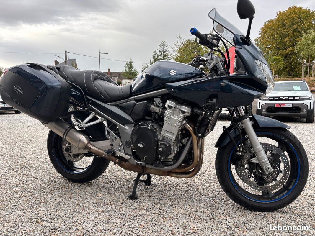 Bandit 1250 s abs (image 2)