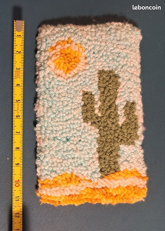 Mini tapis cactus 🏜 (image 2)