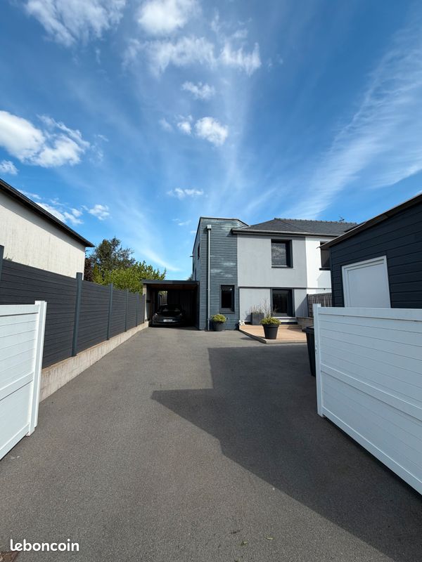 Maison 5 pièces 73 m² · à Saint-Berthevin · 73 m² · 200 000 €