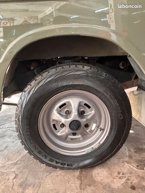 Range rover classic (restauration intégrale) (image 6)