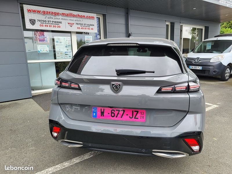 Peugeot 308 SW 1.2I HYBRID - 145 BV E-DCS6 ALLURE (image 21)