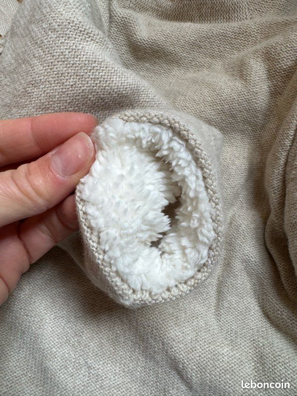 Gilet chaud Natalys neuf avec emballage cadeau (image 5)