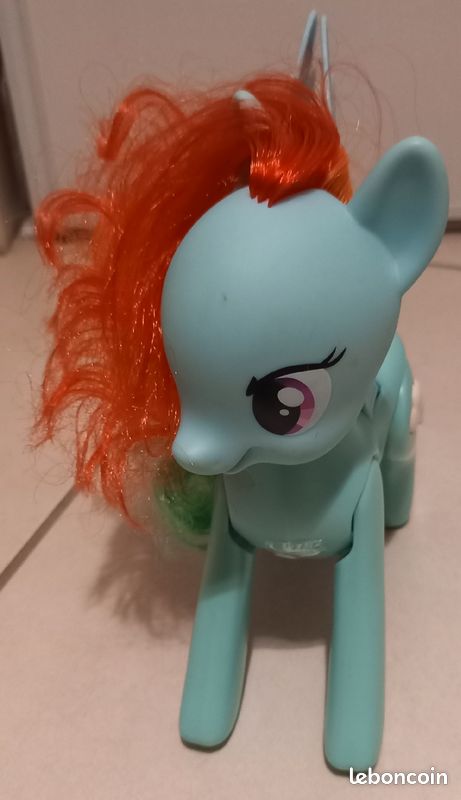 My little poney Raimbow Dash Gasbro (image 3)