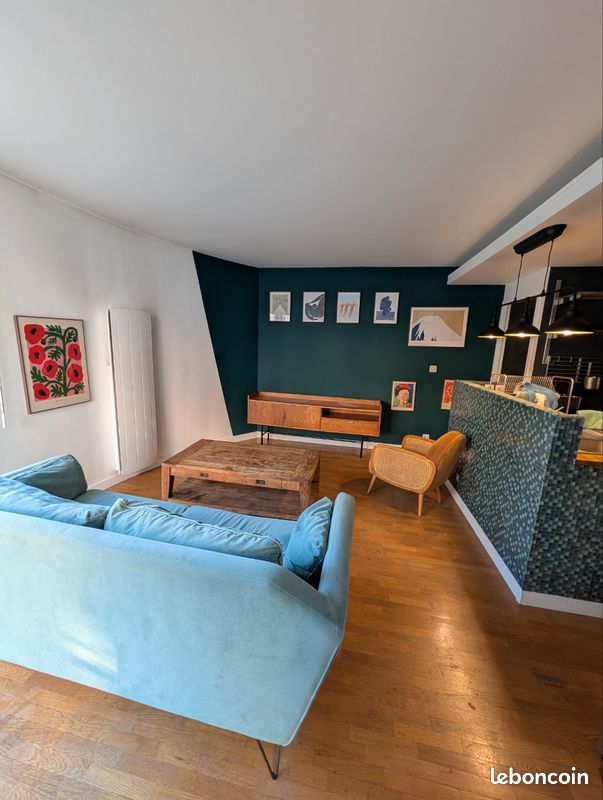 Appartement 2 pièces 36 m² · à Suresnes · 36 m² · 1 300 €/mois
