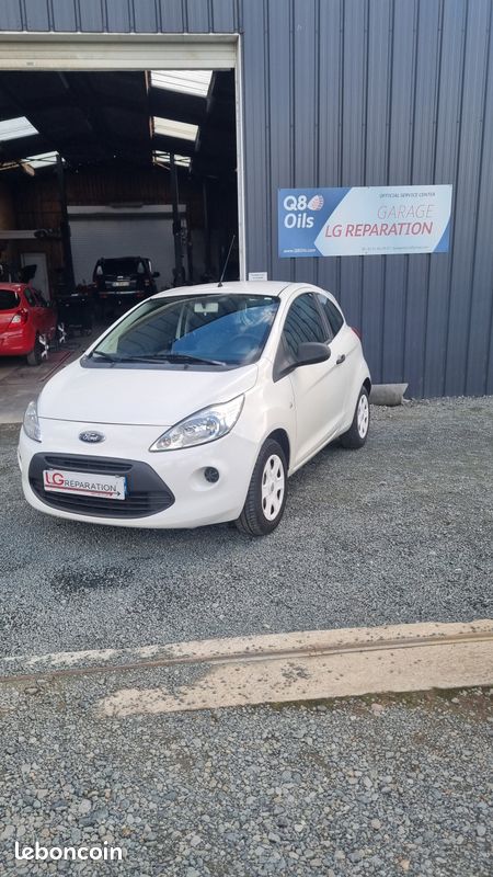 Ford KA - 1.3 TDCI (3 portes) - 2009 (image 2)