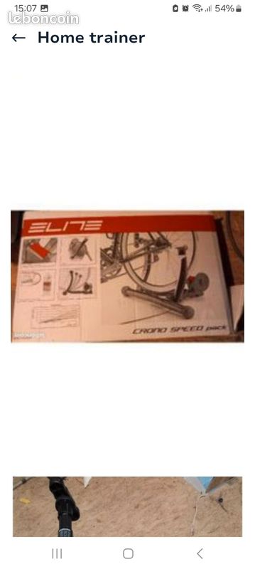 Home trainer (image 2)