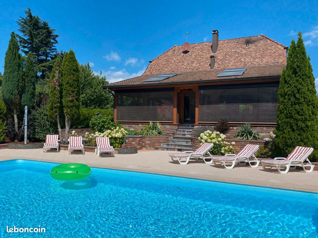 Maison 5 pièces 170 m² · à Schweighouse-Thann · 170 m² · 499 999 €