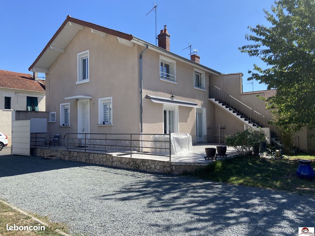 Maison 5 pièces 128 m² · à Roanne · 128 m² · 264 500 €