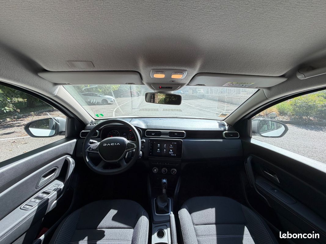 Dacia Duster 1.3 TCE 150ch JOURNEY EDC 4x2 (image 13)