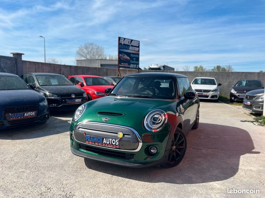 Mini Mini COOPER SE 184 CHEVAUX ÉLÉCTRIQUE - FULL OPTIONS | RÉVISÉE ET GARANTIE DE 12 MOIS EN EUROPE (image 1)